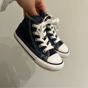 Converse toddler size 9